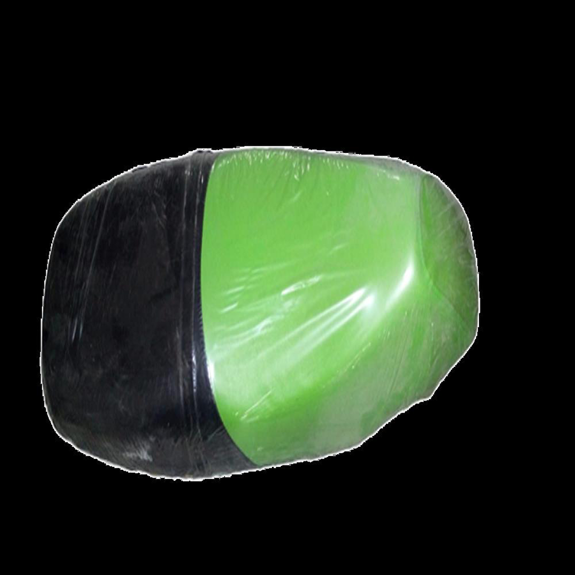 Asya ASYA 150T SCOOTER SELE SİYAH YEŞİL