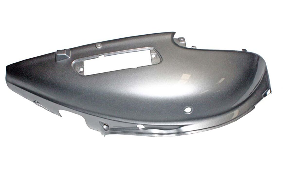 Asya ASYA 125T NOSTALJİ SELE ALTI YAN KAPAK SOL GRİ