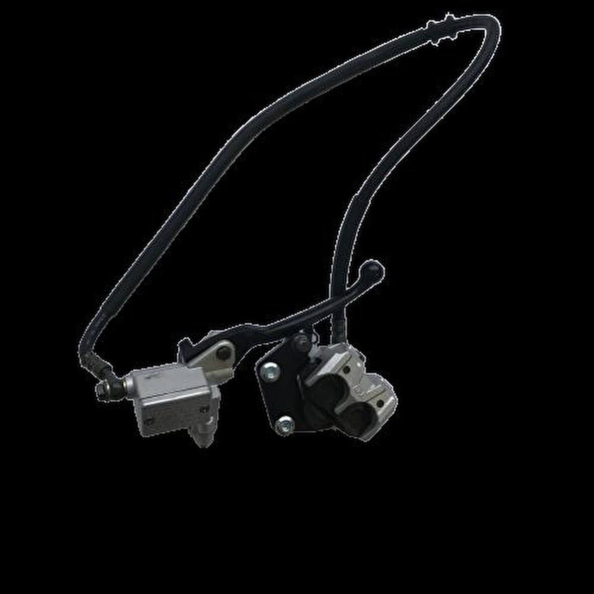 Asya ASYA 150T SCOOTER-7 SHARK ÖN FREN SİSTEMİ