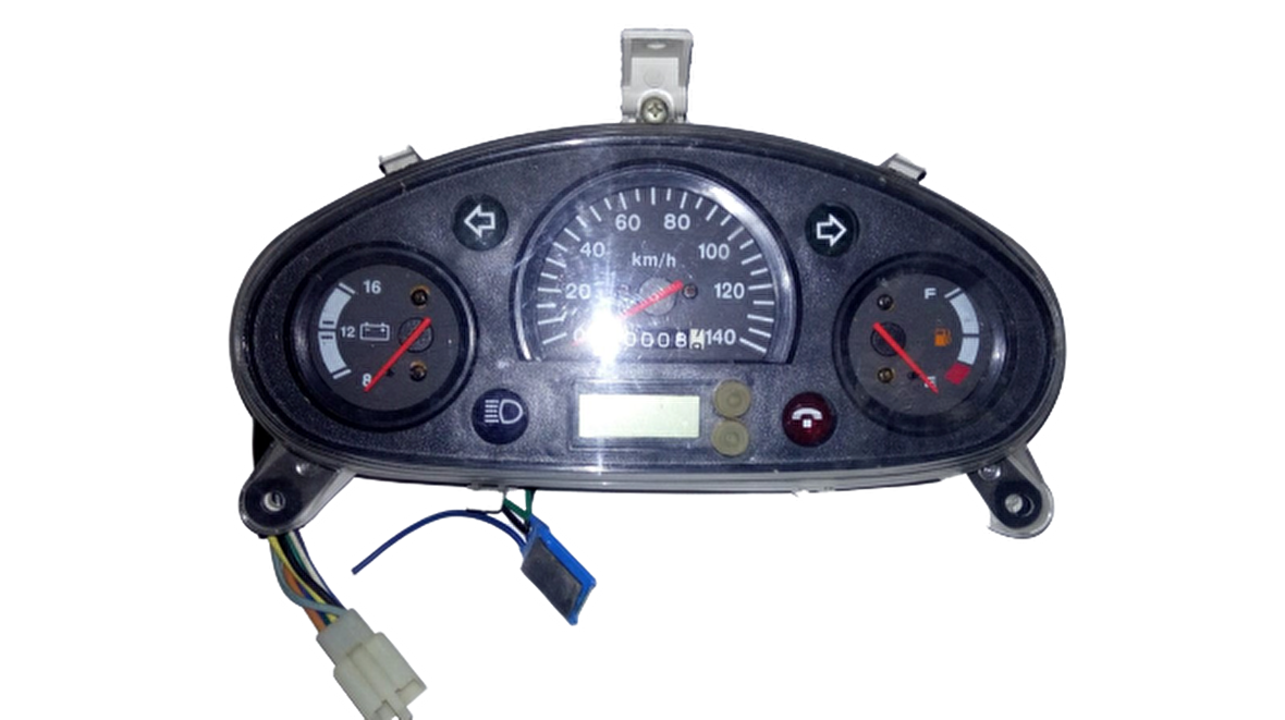 Asya ASYA 150T SCOOTER-19A KM SAATİ