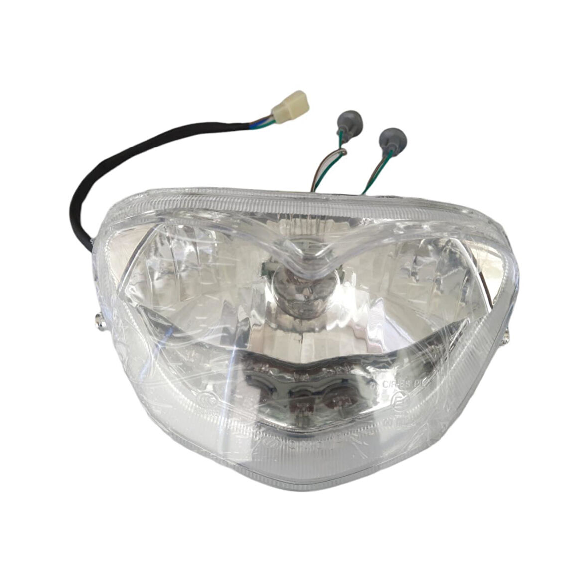 Cub Türk 100-7 Far (Kalipso Çelik)