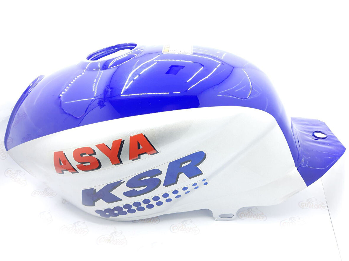 Asya 150T-12 Ksr Depo Mavi