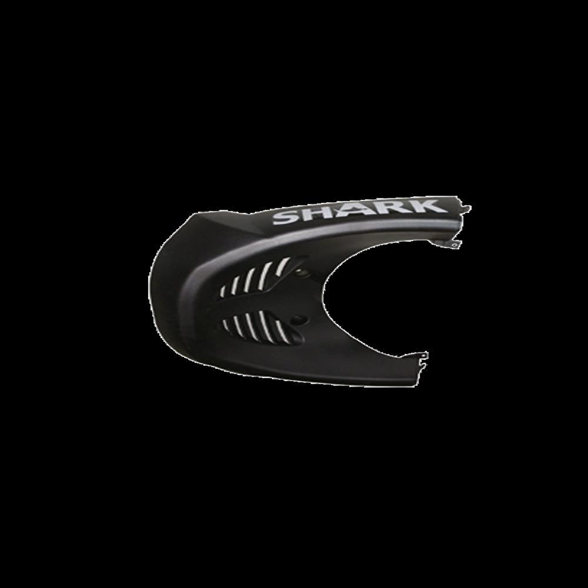 Asya ASYA 150T SCOOTER-7 SHARK ÖN ALT PANEL MAT SİYAH