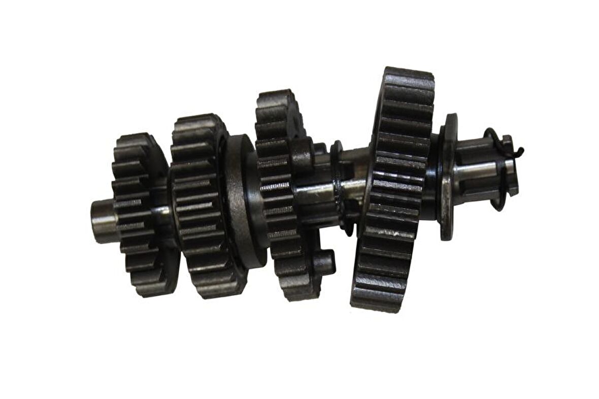 Bisan LİFAN 100 VİTES DİŞLİ SETİ BÜYÜK