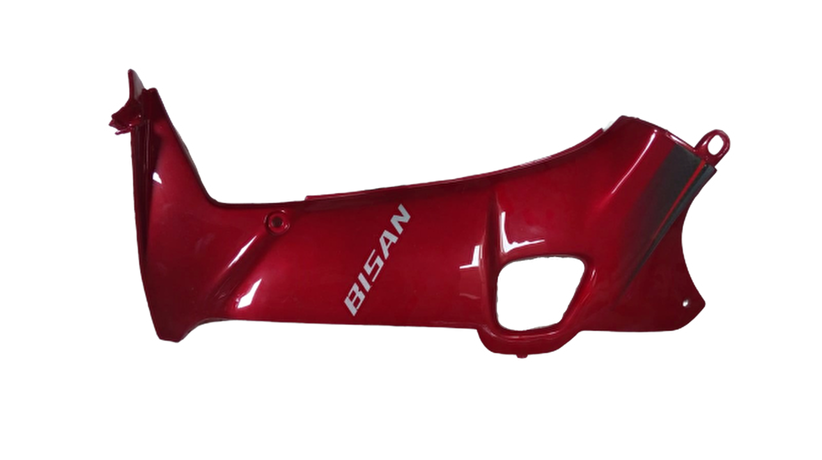 Bisan BİSAN CUB ECO İÇ DİZLİK SOL KIRMIZI