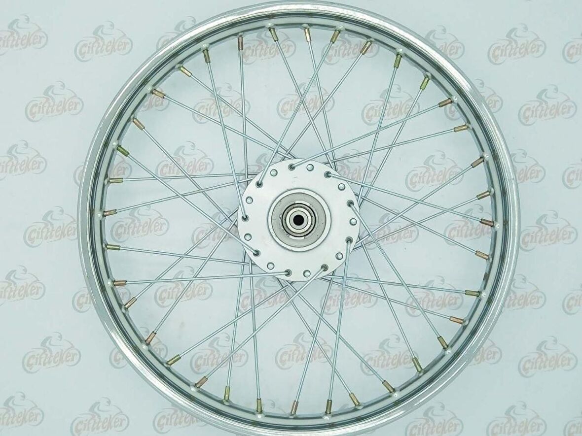 Bisan TERRA ÖN JANT 1.40-17 KOMPLE