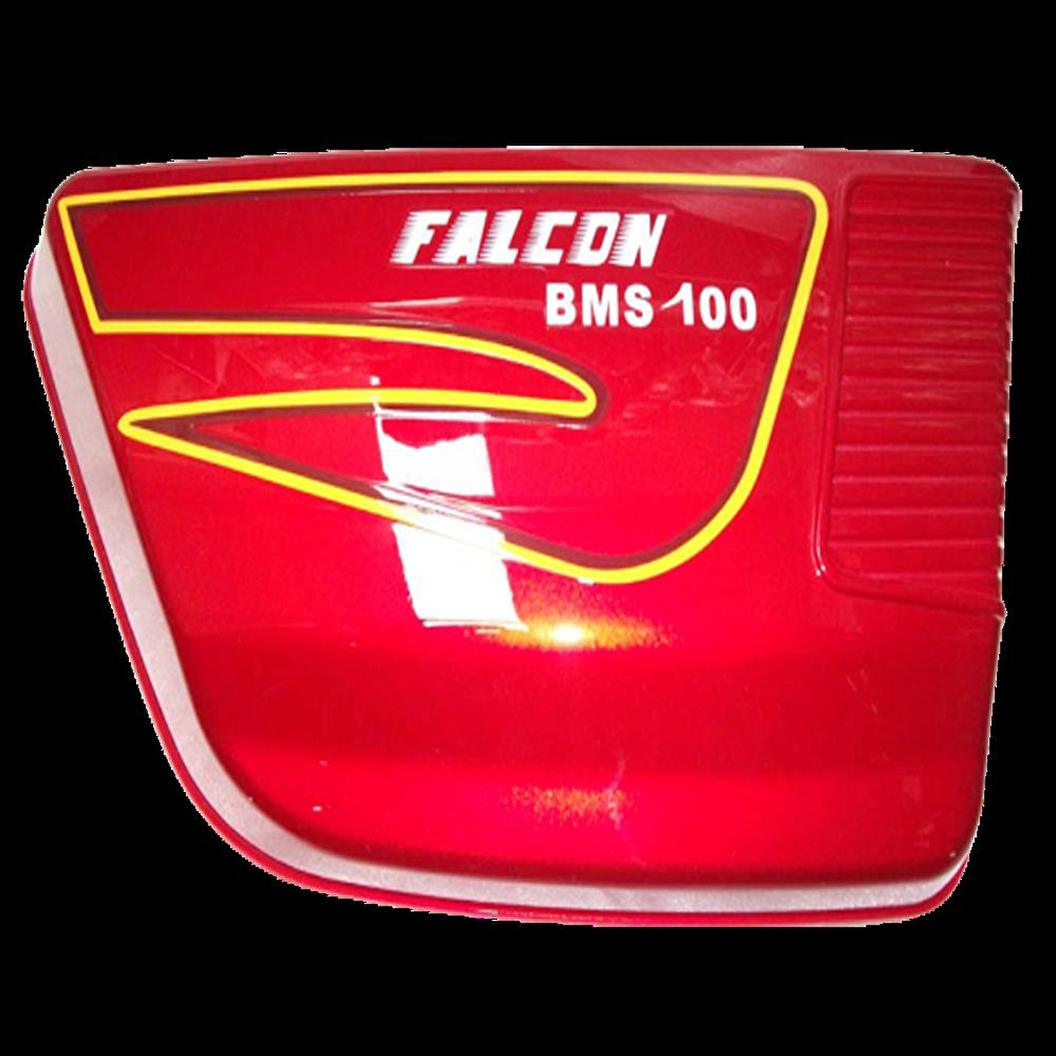 Bisan BİSAN FALCON BMS 100 YAN KAPAK SAĞ KIRMIZI