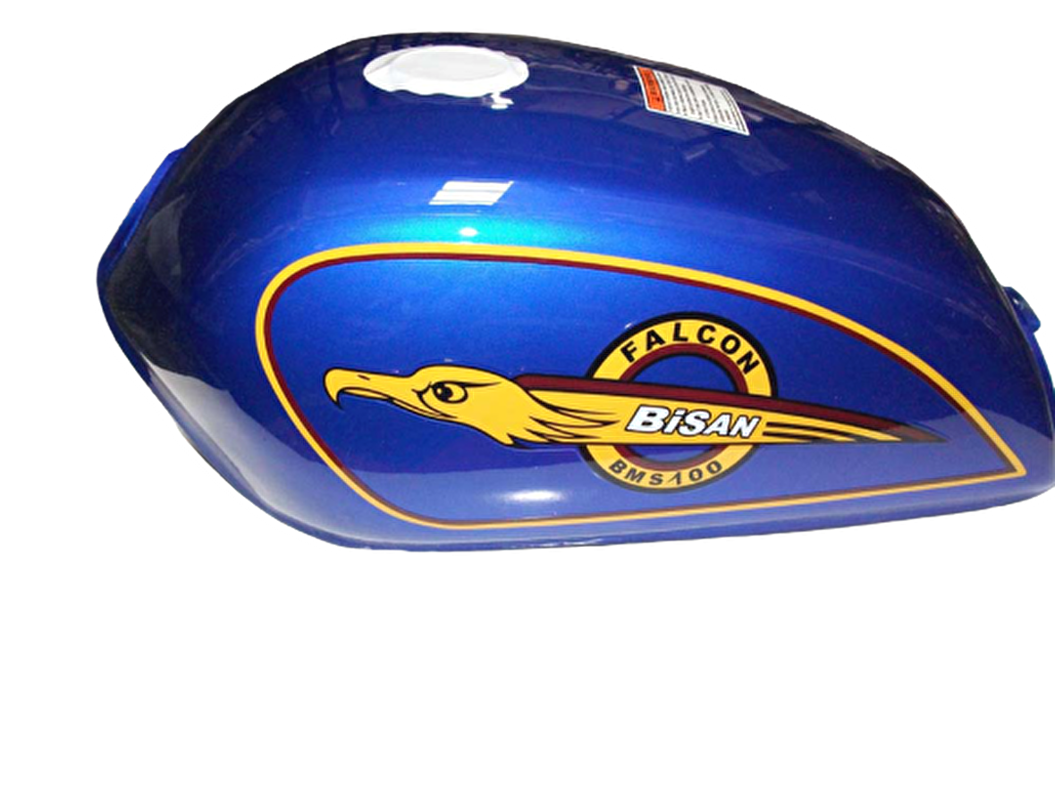 Bisan BİSAN FALCON BMS 100 BENZİN DEPOSU MAVİ