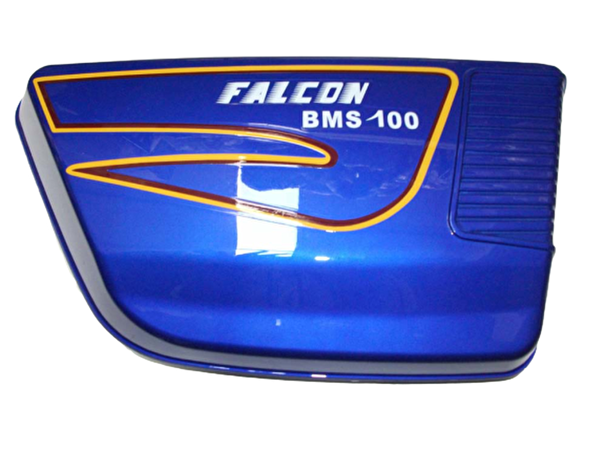 Bisan BİSAN FALCON BMS 100 YAN KAPAK SAĞ MAVİ