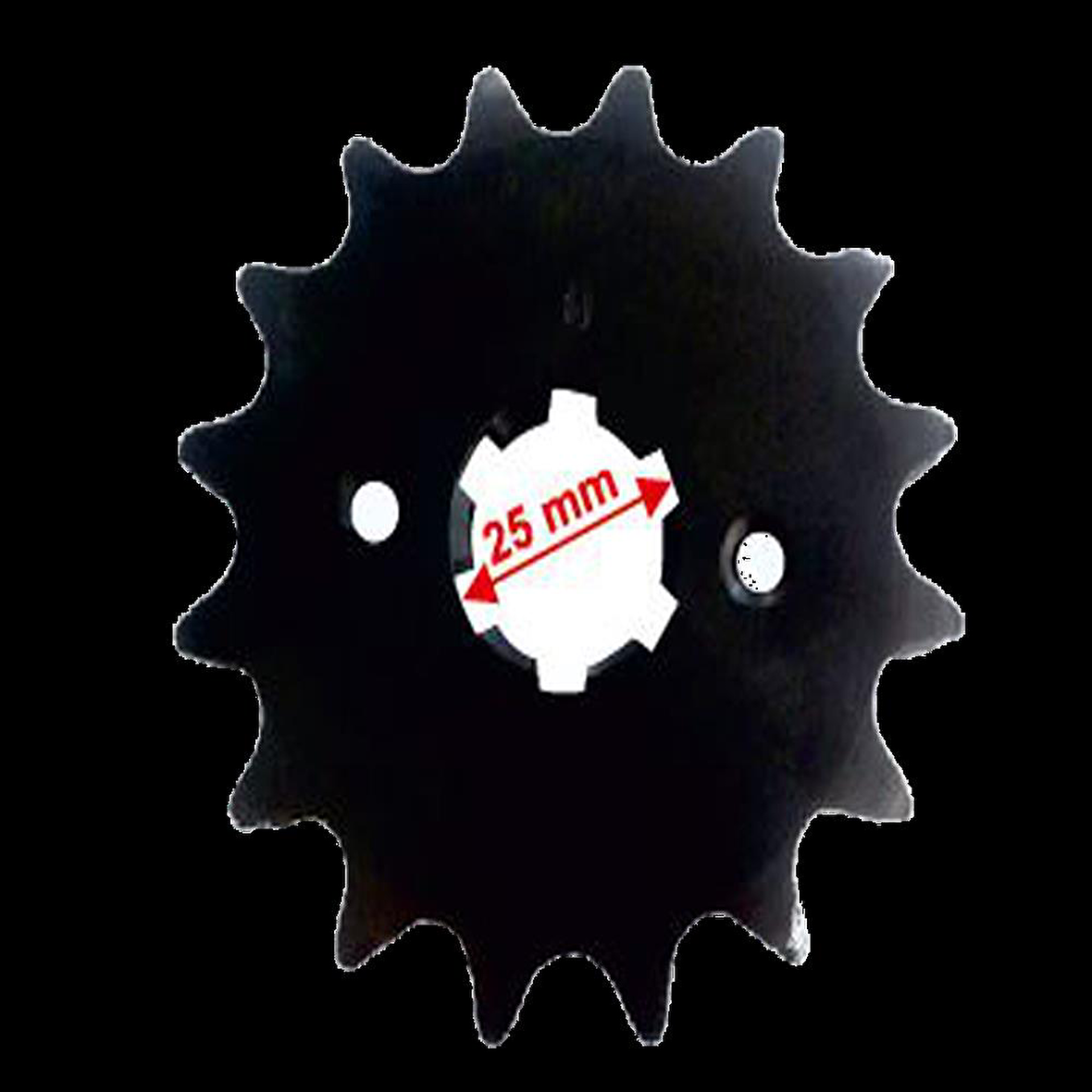 Bisan ROADSTAR 250 ÖN DİŞLİ 530-16T ÖM