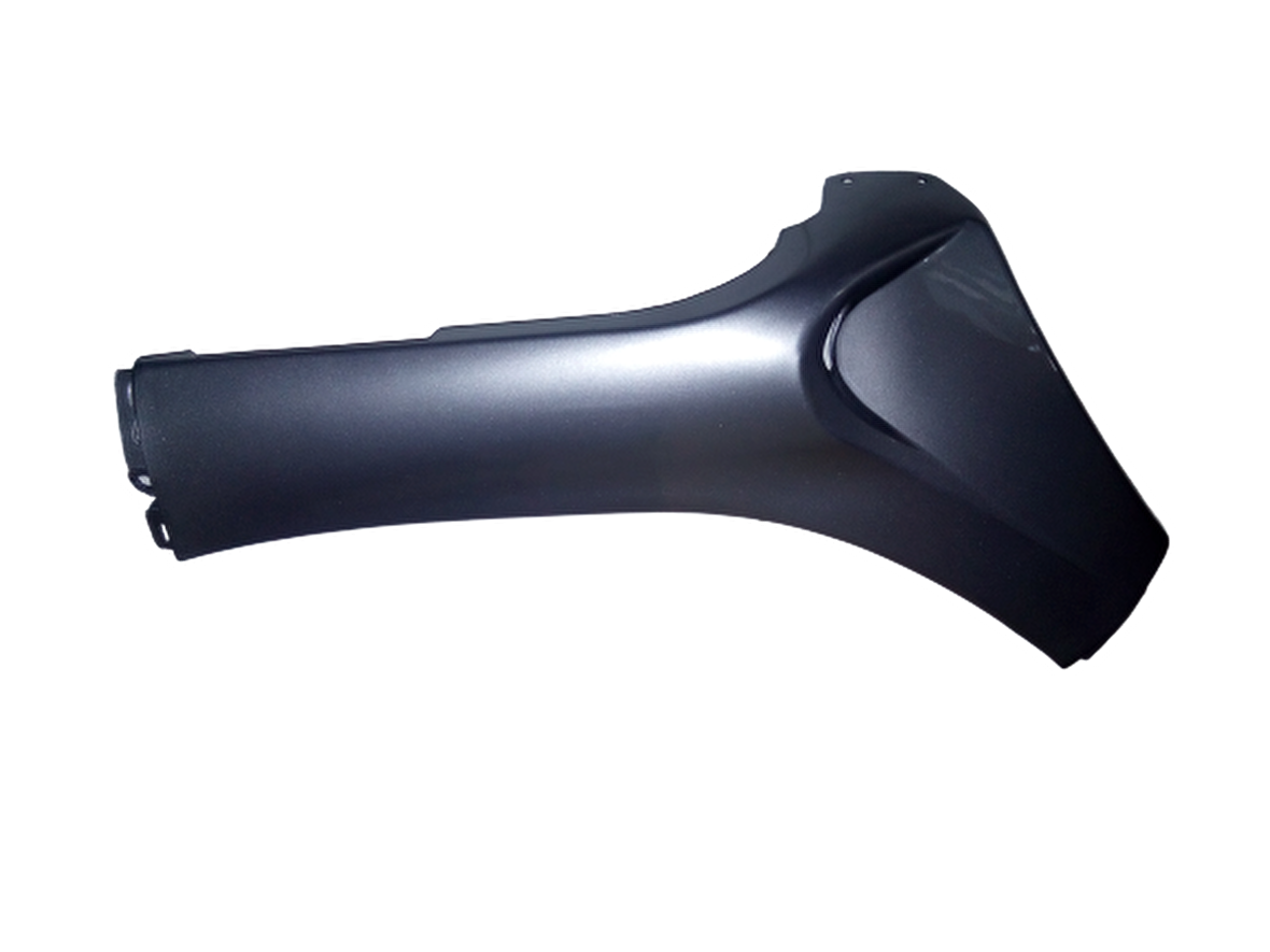 Bisan PASİFİC 125 MARŞBİYE ÖN SOL GRİ