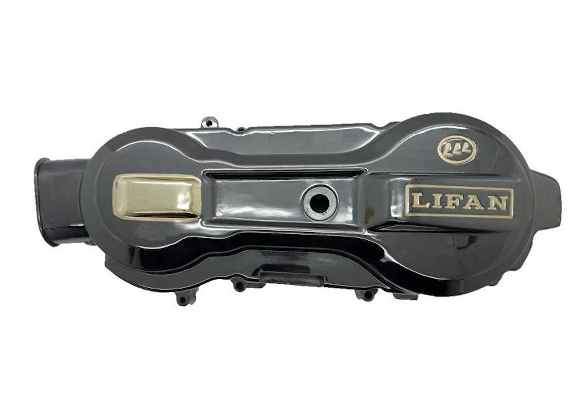 Pasific 125 Varyatör Debriyaj Kapağı Gold Lifan Yazılı Orj