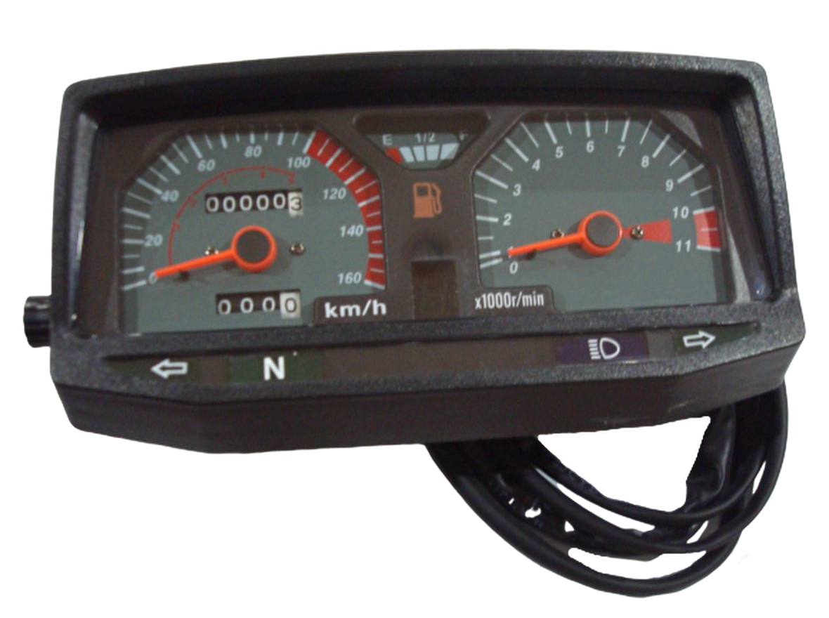 Bisan RİVAL 125 KM SAATİ KOMPLE İTH