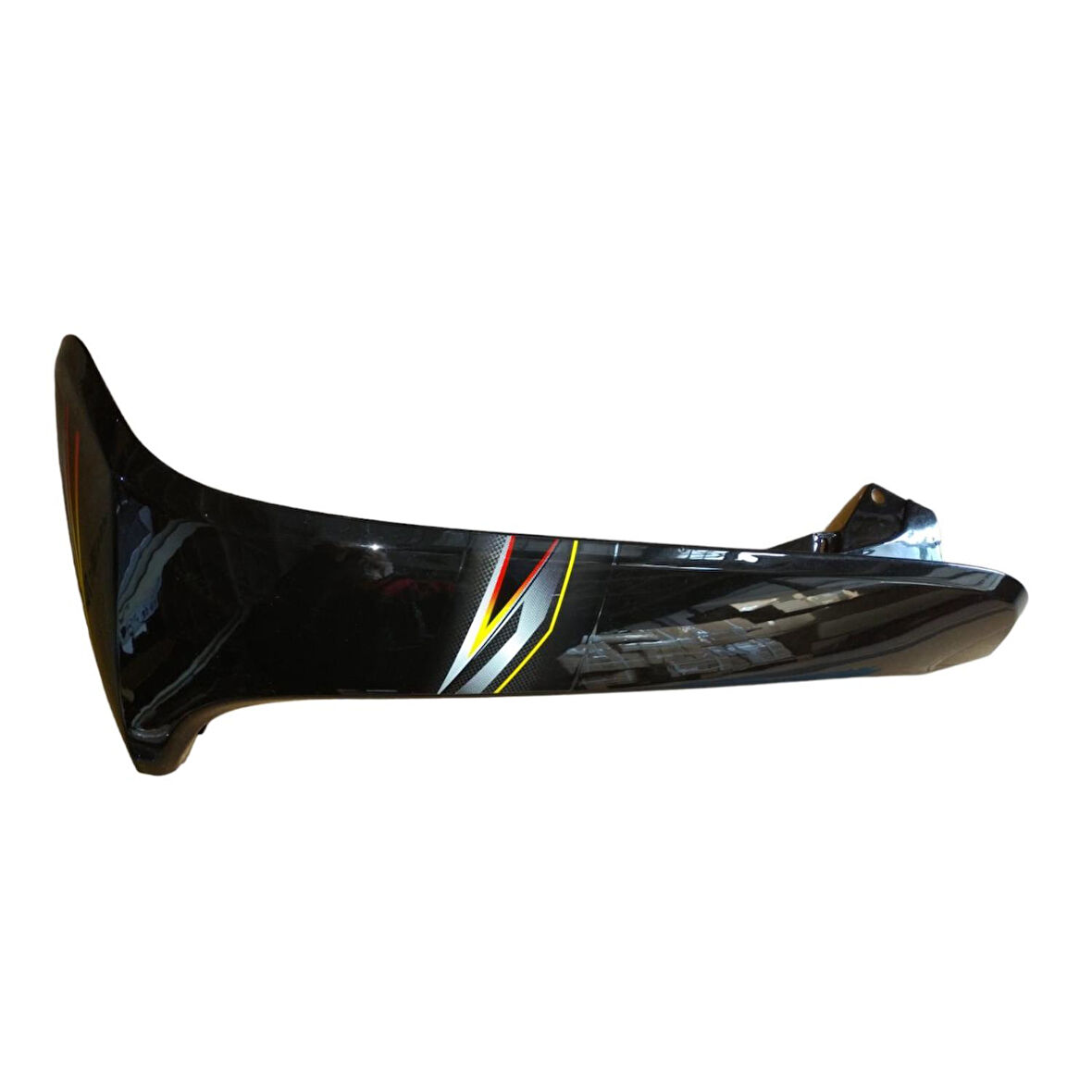 Bisan Cub Eco Dış Dizlik Sol Siyah