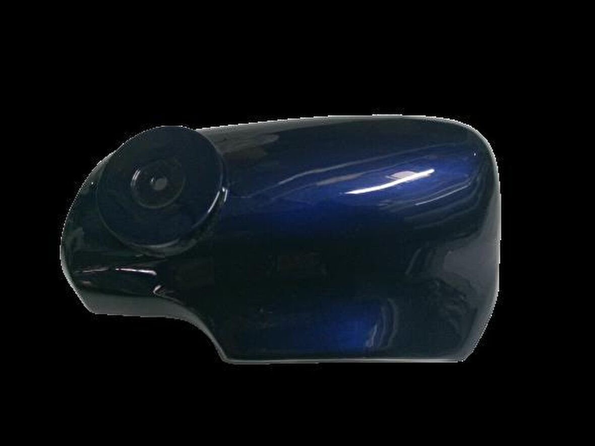 Bisan LİFAN 100 ÖN ÇAMURLUKÖN ÇATAL PLASTİĞİ SAĞ MAVİ