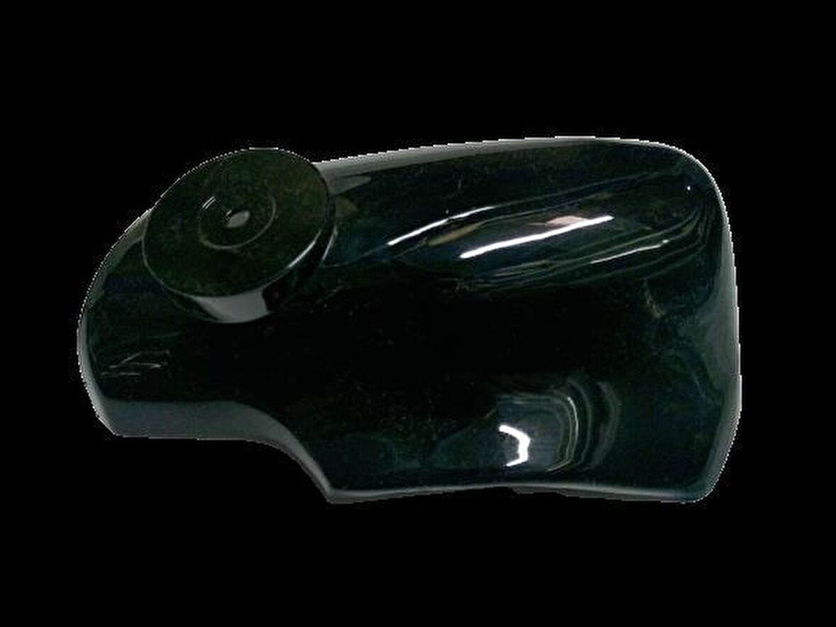 Bisan LİFAN 100 ÖN ÇAMURLUK ÖN ÇATAL PLASTİĞİ SAĞ SİYAH