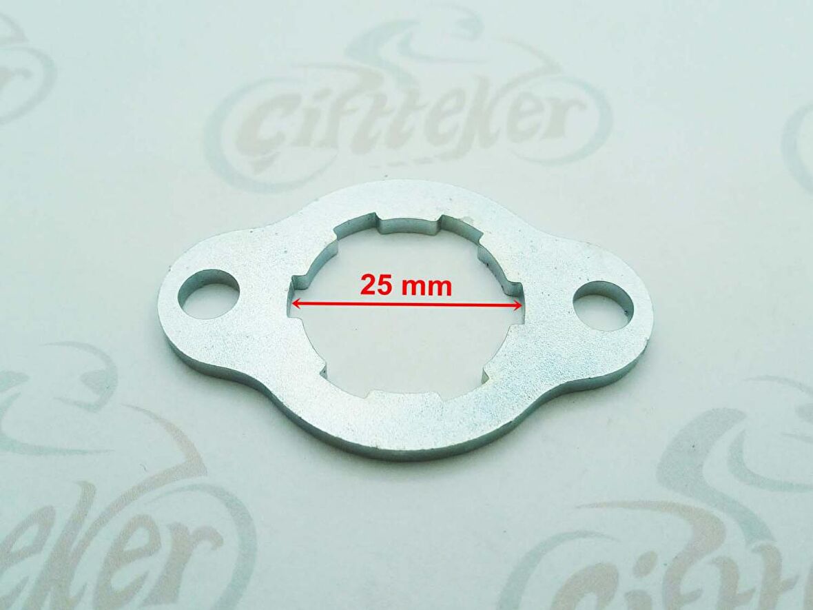 Mondial YAMAHA XV 250 ÖN DİŞLİ KİLİT PULU ÖM