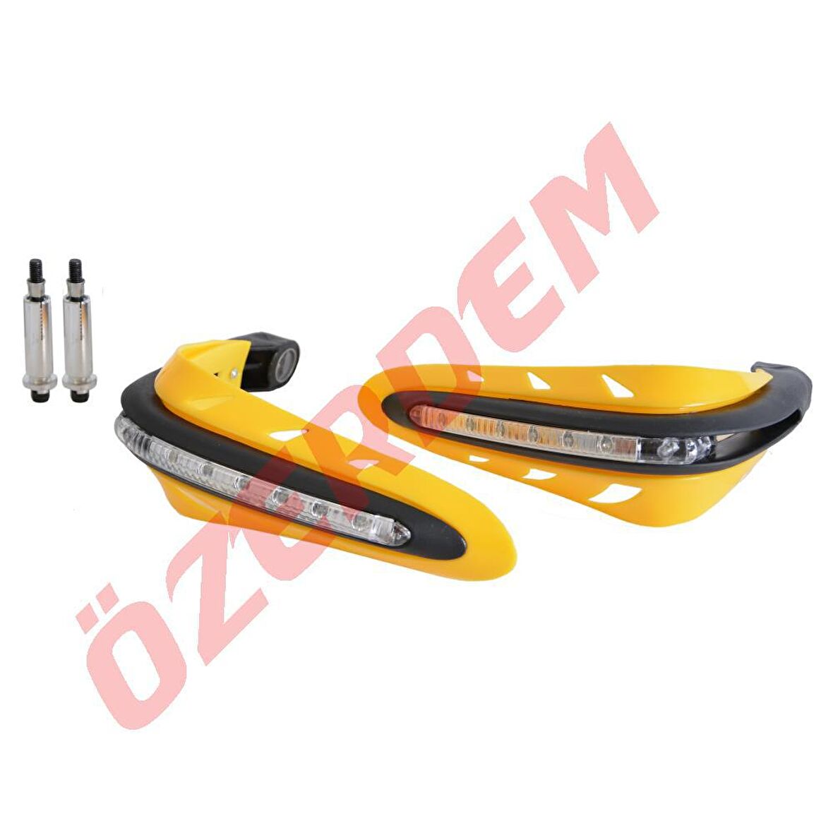 Cross CROSS EL RÜZGARLIK SARI LEDLİ