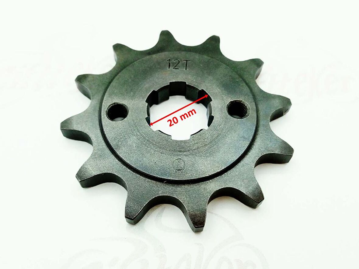 Cross UT ÖN DİŞLİ 520-12T ÖM