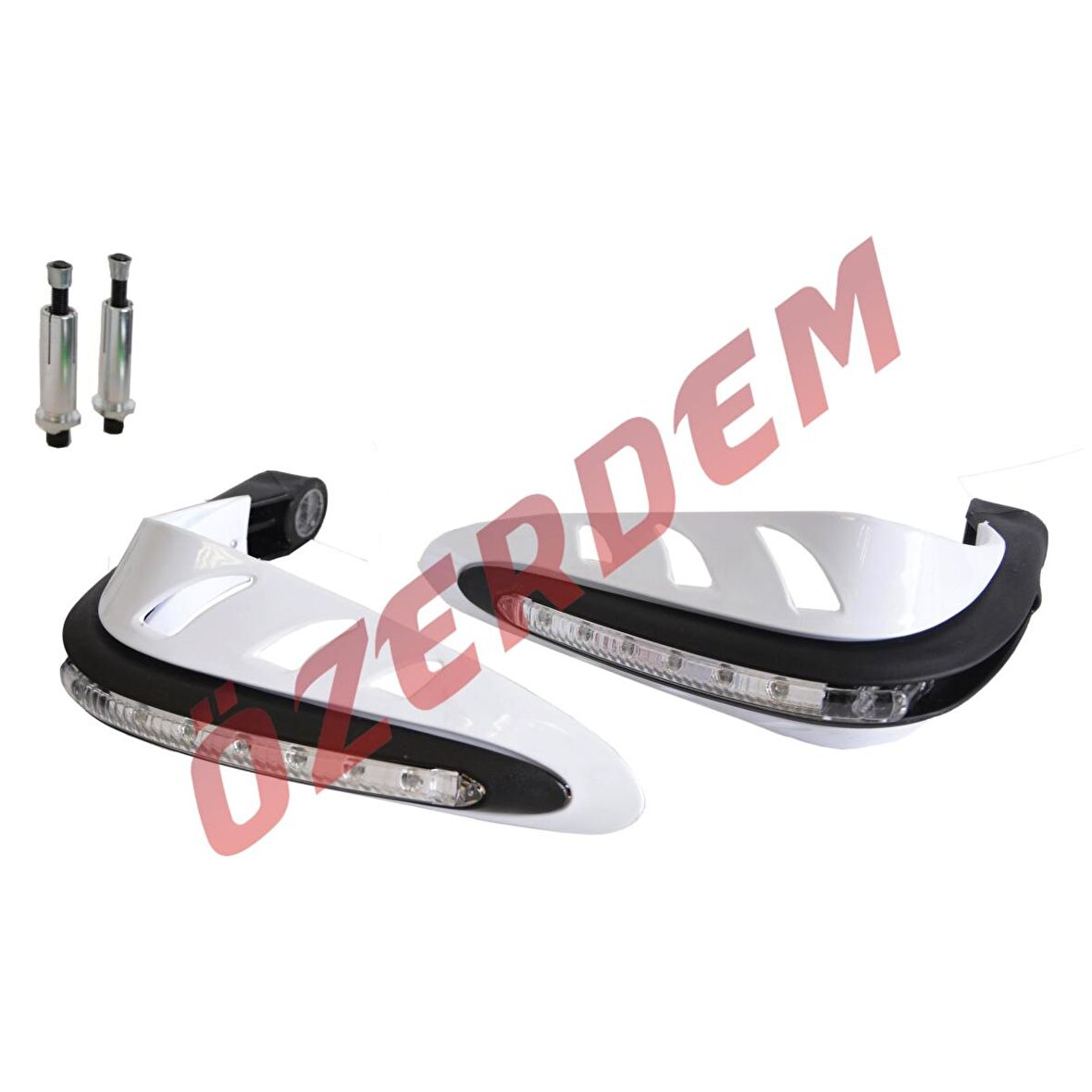 Cross CROSS EL RÜZGARLIK BEYAZ LEDLİ