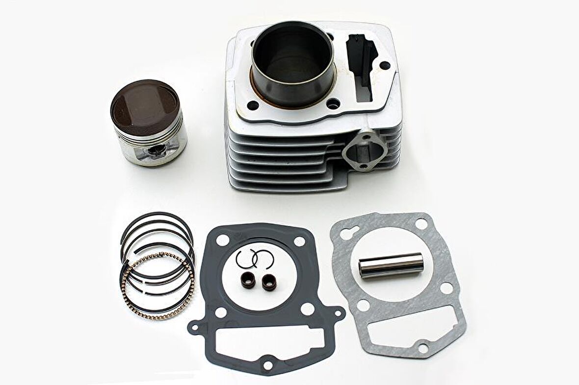 Cross WY125 SİLİNDİR KOMPLE UZUN PİSTONLU delta SARAI