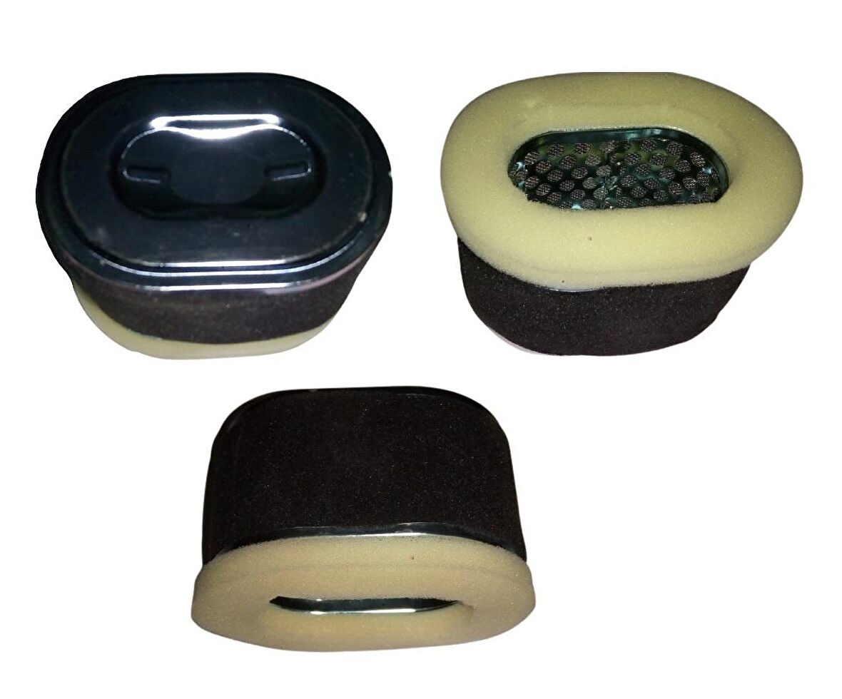 Cross CROSS HAVA FİLTRE ELEMANI OVAL