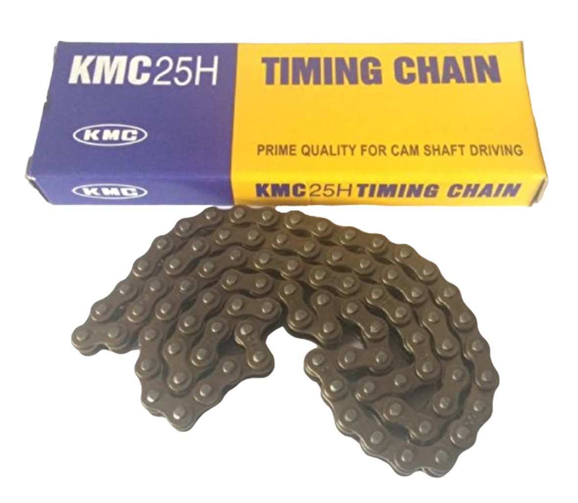 Cross WY125-150 EKSANTRİK ZİNCİRİ 100L 25H KMC