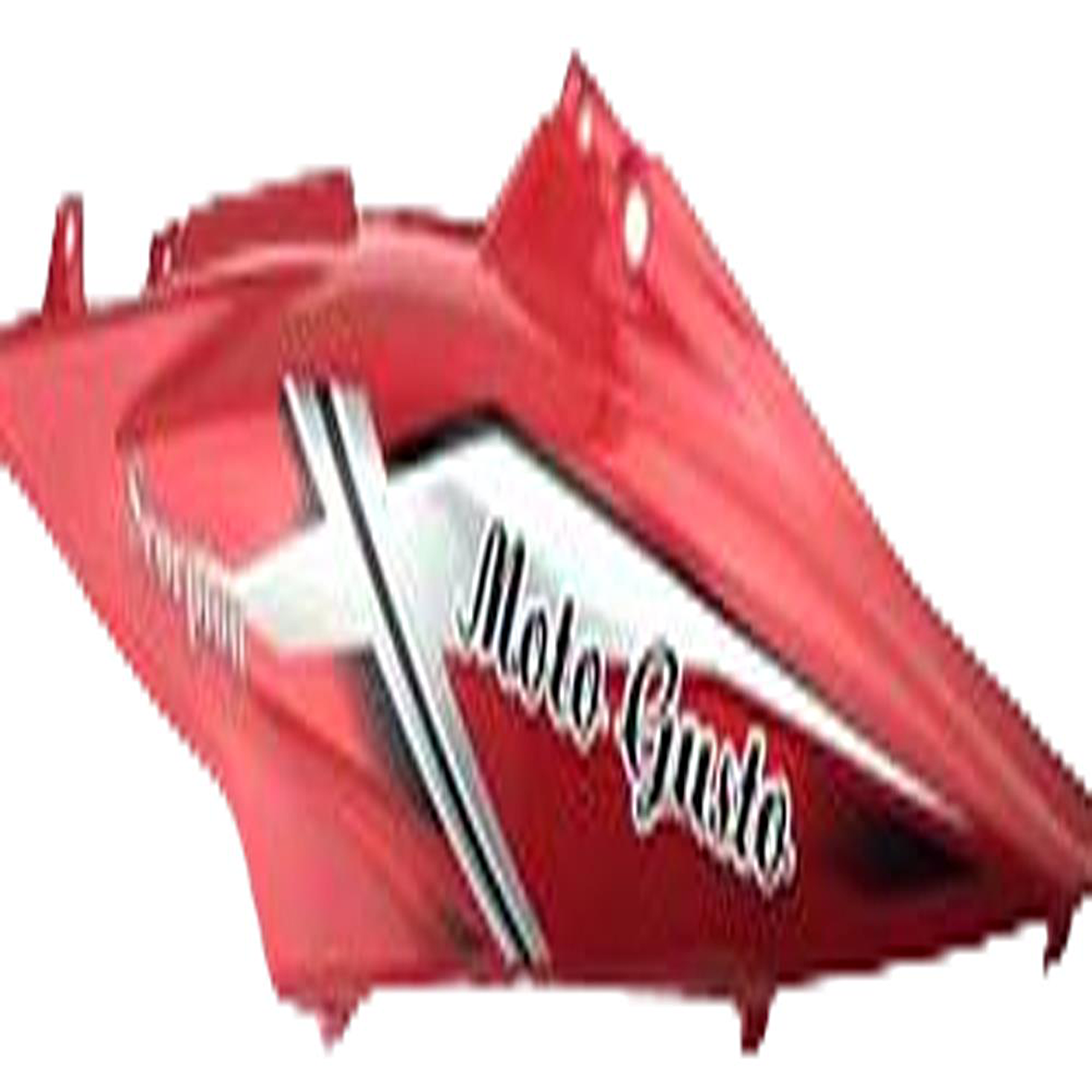 Ramzey RMG SCORPION SELE ALTI YAN KAPAK SOL KIRMIZI