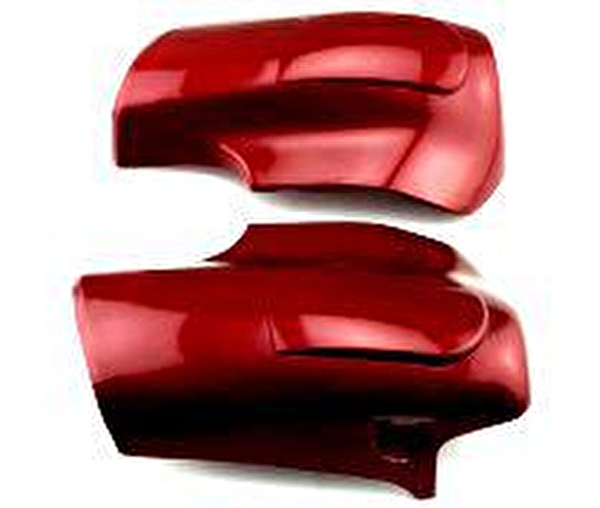 Ramzey RAMZEY CUB 100 ÖN ÇAMURLUK KAPAĞI SAĞ-SOL KIRMIZI