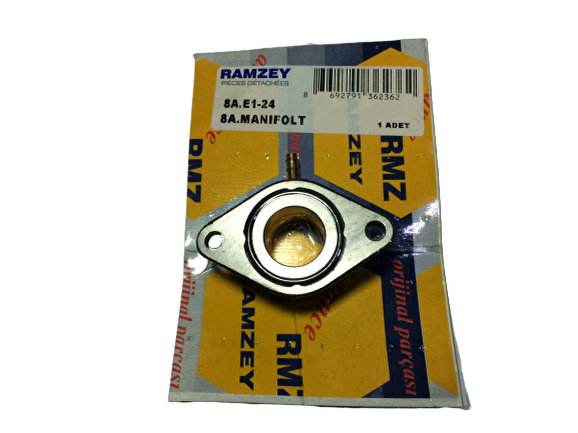Ramzey RAMZEY 125T 8A MANİFOLD