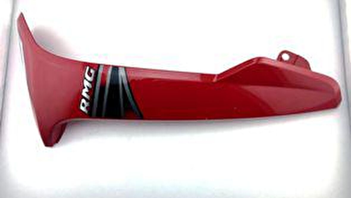 Ramzey RMG SPARK SOL DİZLİK DIŞ KIRMIZI