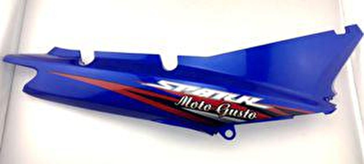 Ramzey RMG SPARK SELE ALT YAN KAPAK SAĞ MAVİ