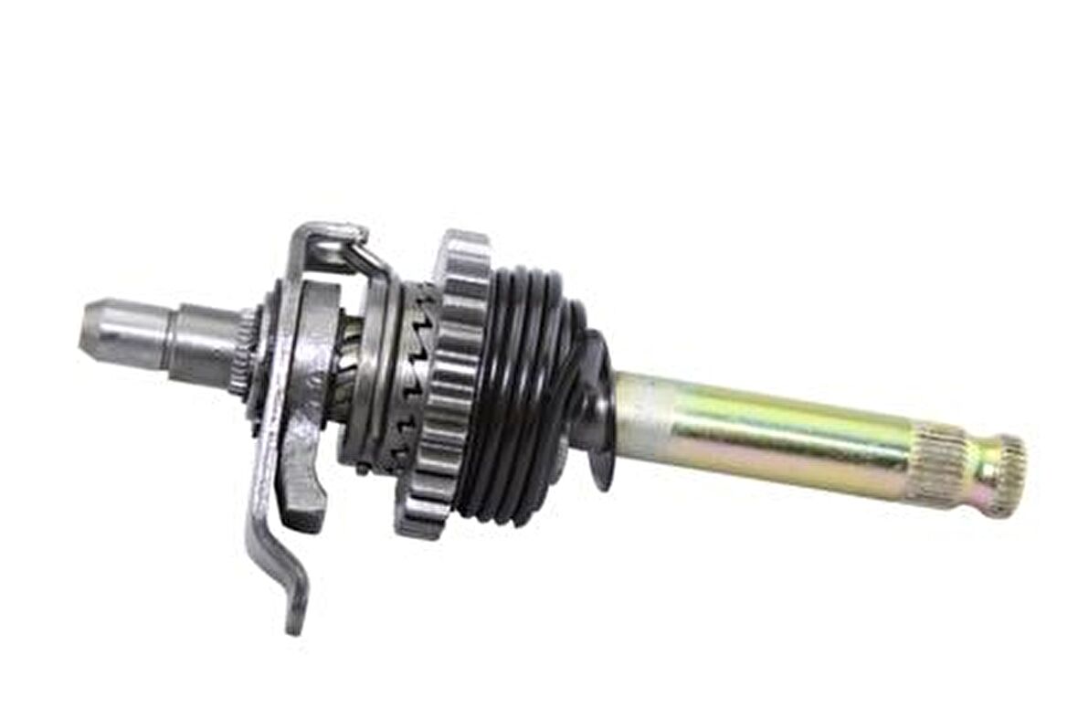 Ramzey KARACA 150-KT MARŞ MİLİ KOMPLE