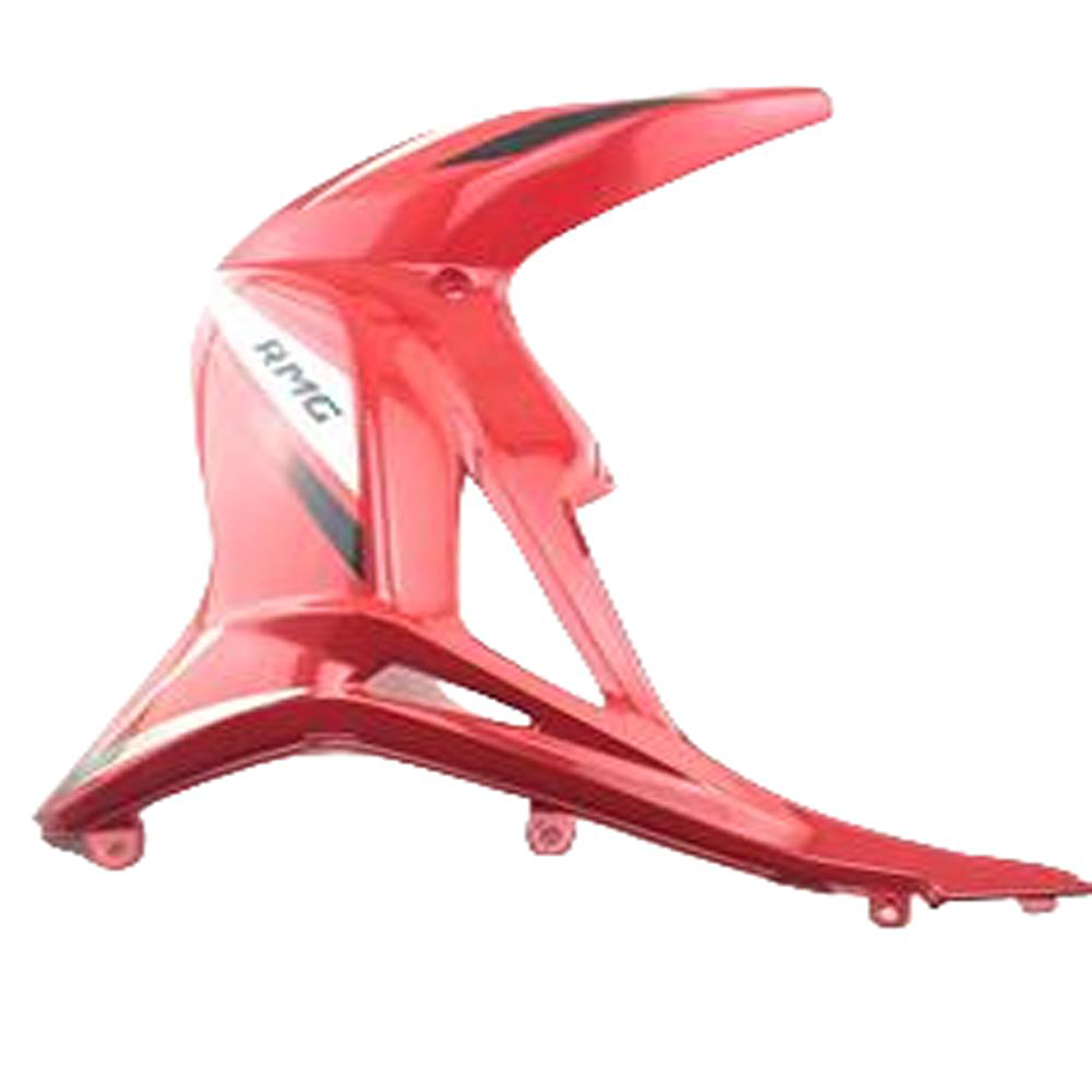 Ramzey RMG SCORPION SOL DİZLİK KIRMIZI