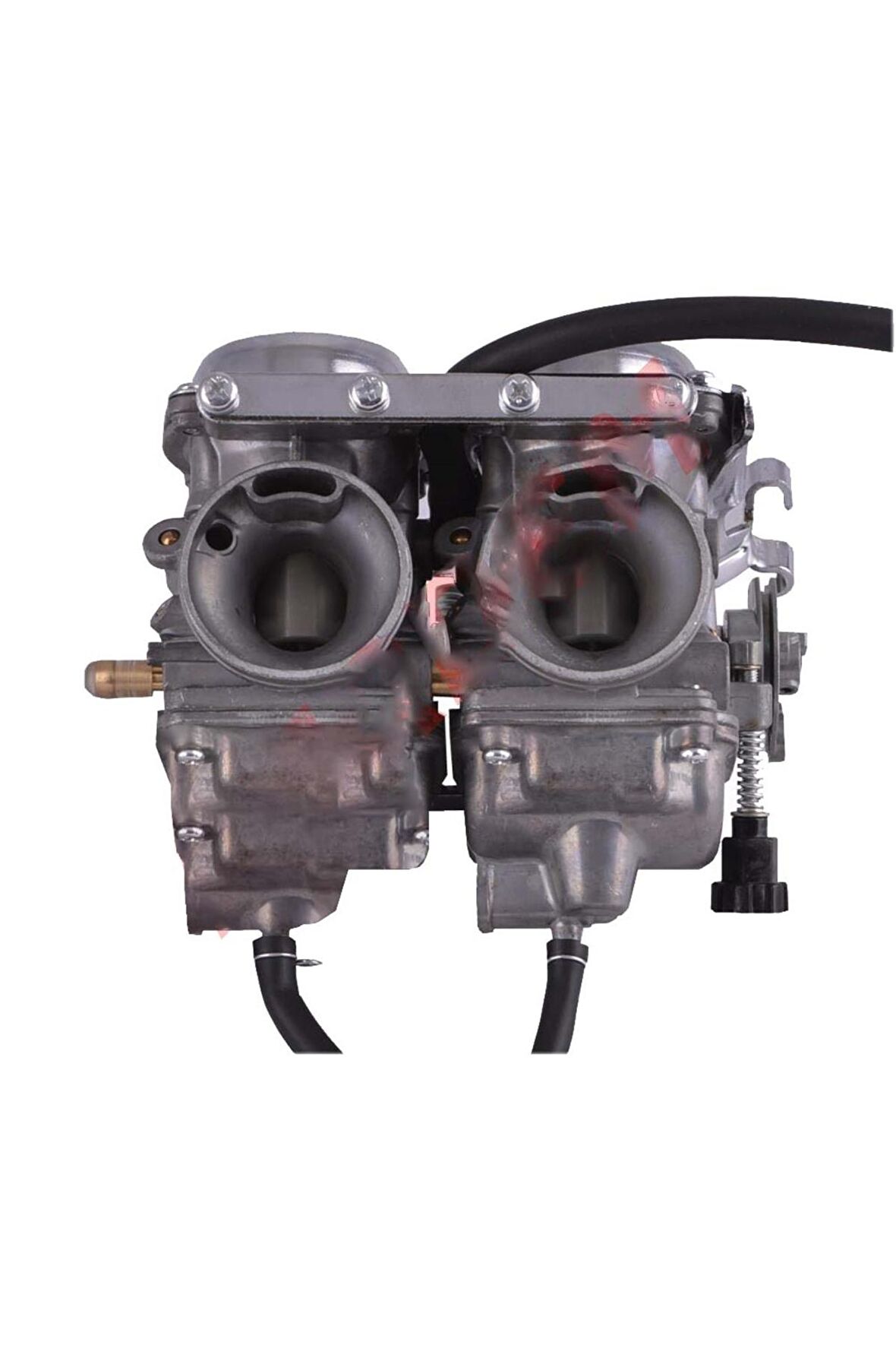 Ramzey 125-10V ÇİFT SİLİNDİR KARBÜRATÖR KOMPLE