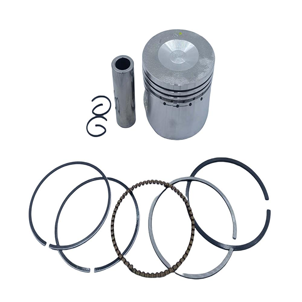 Ramzey SCOOTER KALİPSO B08 100 cc PİSTON KOMPLE