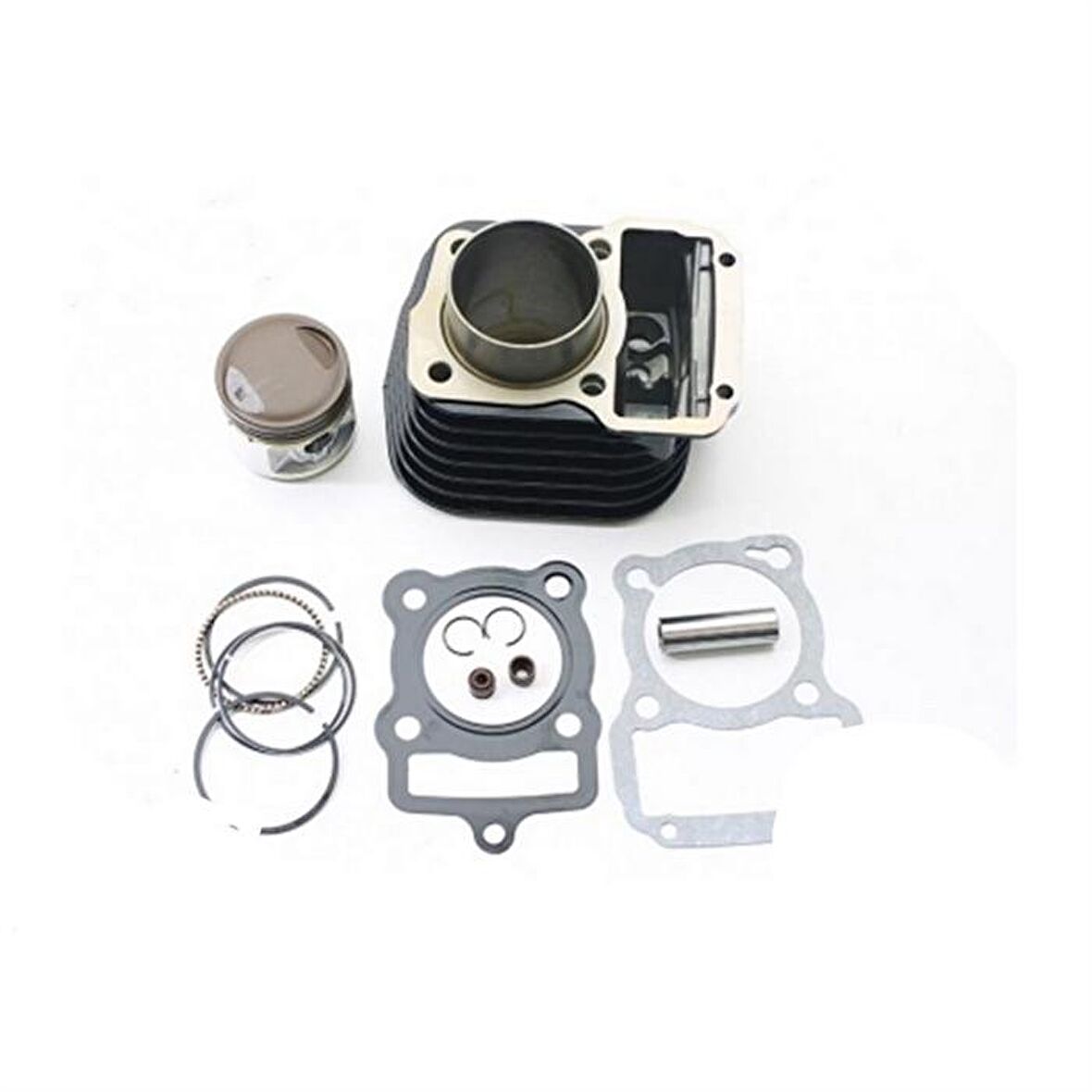 Ramzey KARACA 150 SİLİNDİR KOMPLE 13XPİM SİYAH