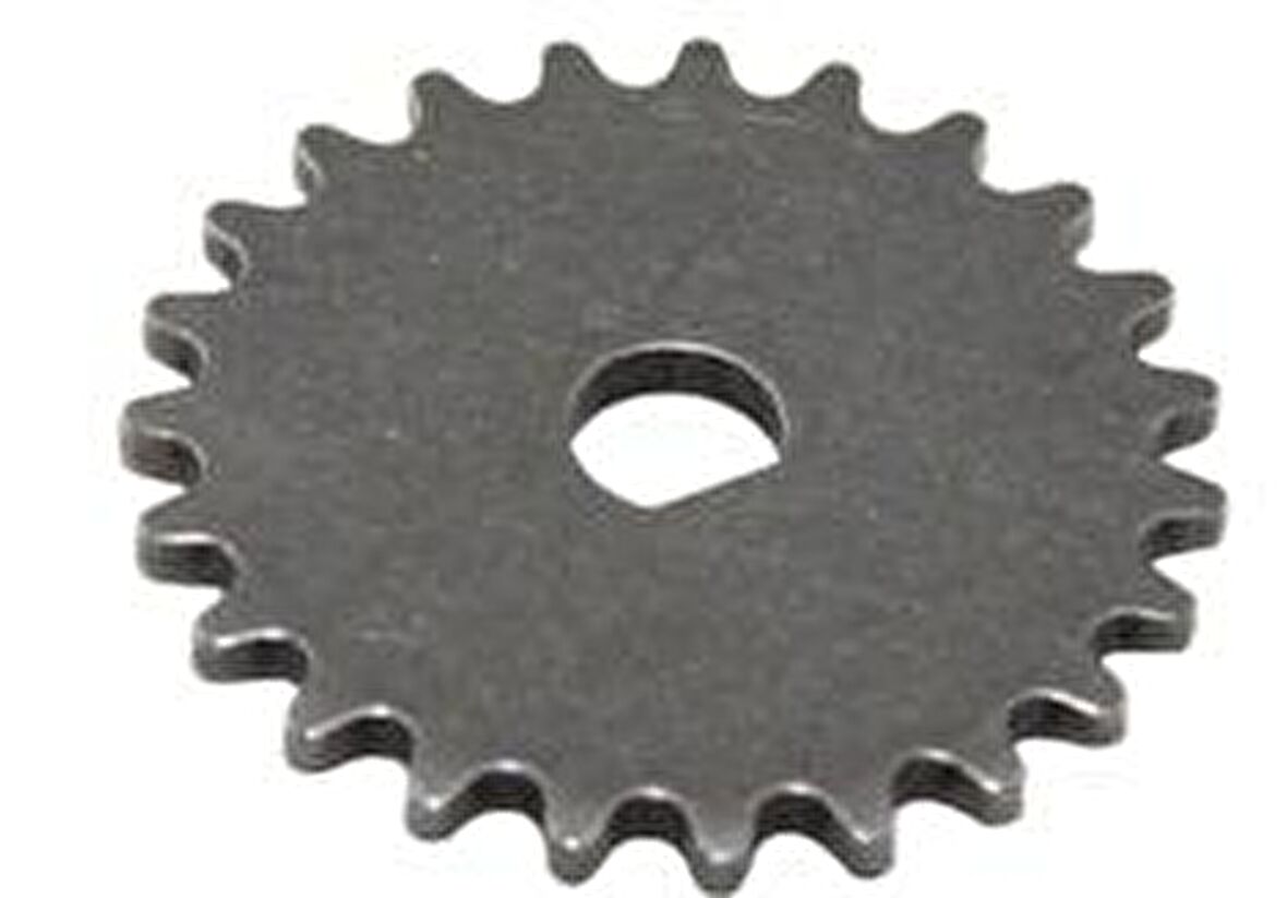 Ramzey RAMZEY SCOOTER YAĞ POMPA DİŞLİSİ