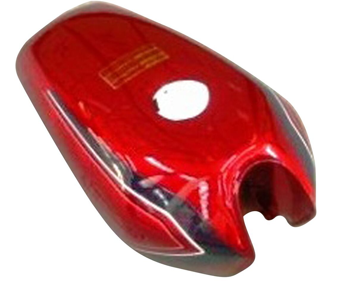 Ramzey KARACA BENZİN DEPOSU KIRMIZI