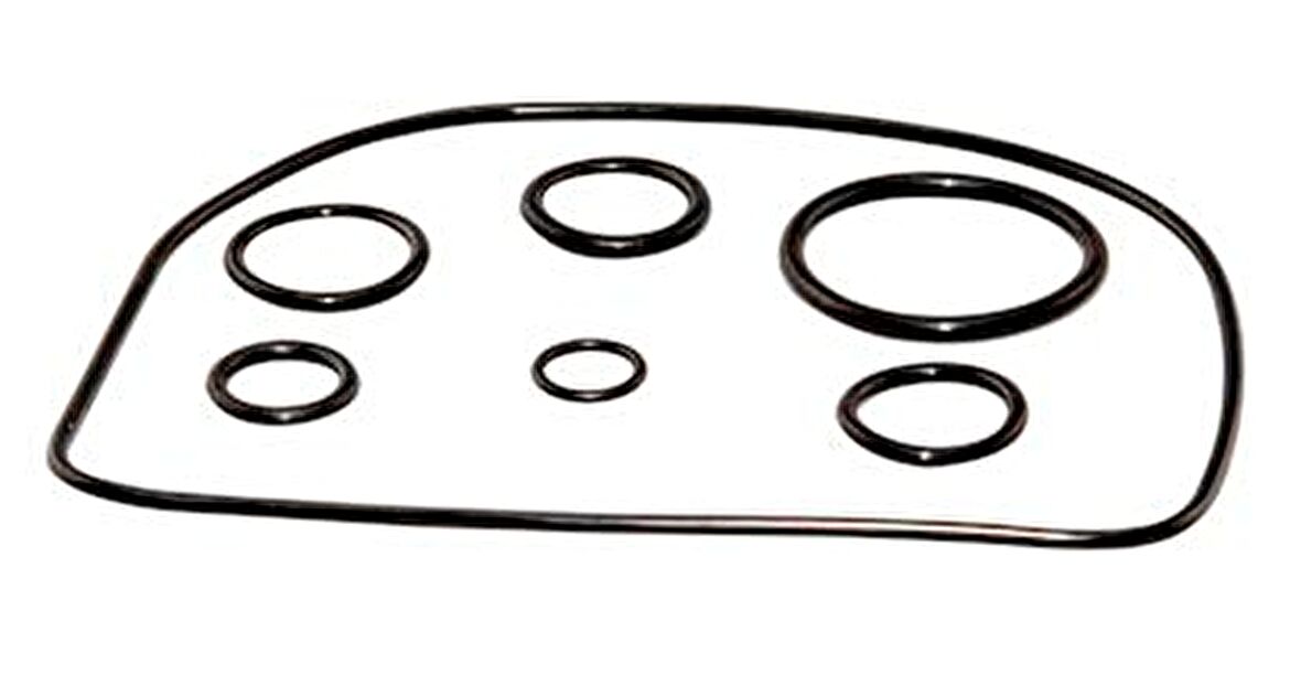 Ramzey RAMZEY SCOOTER O-RİNG SETİ 7 Lİ