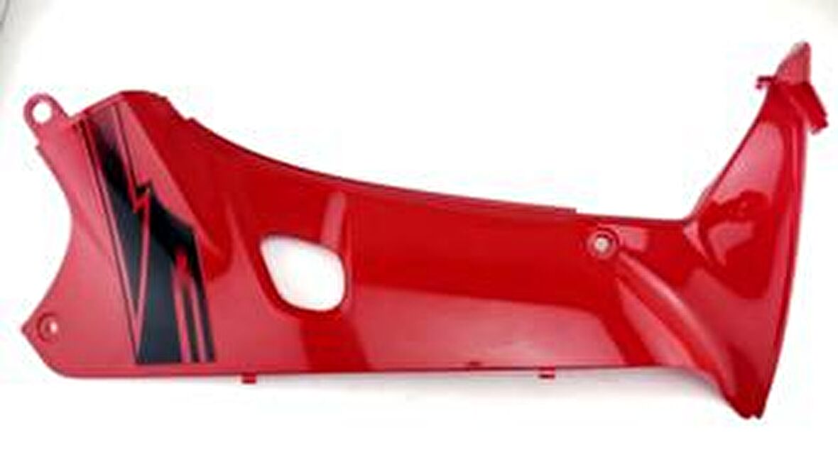 Ramzey RMG SPARK SAĞ DİZLİK İÇ KIRMIZI