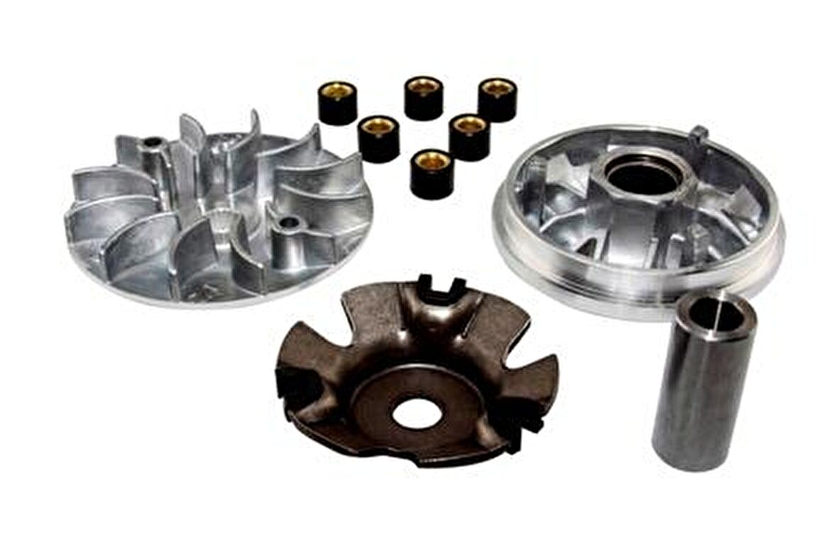 Ramzey RAMZEY SCOOTER ÖN VARYATÖR KOMPLE