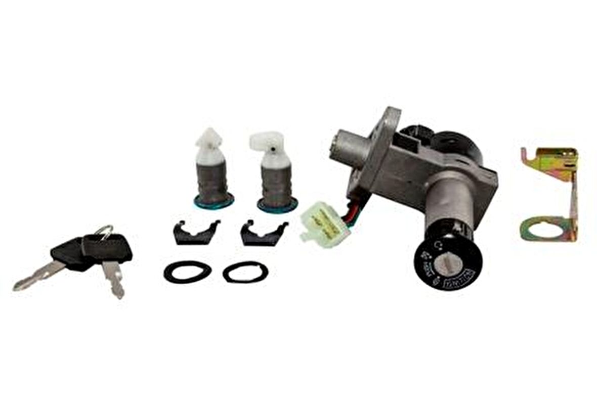 Ramzey LY.KİLİT SETİ 4 LÜ YM