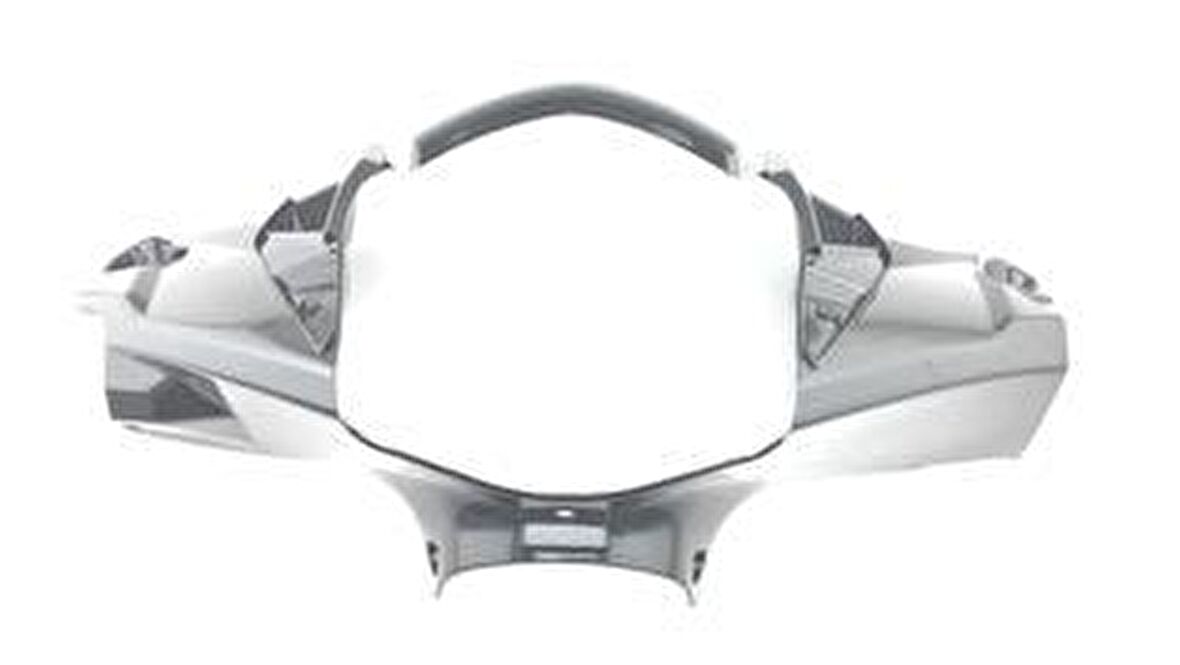 Ramzey RMG SCORPION ÖN SİPERLİK SİYAH