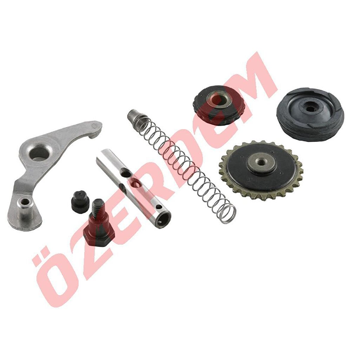 Ramzey RAMZEY CUB 100 EKSANTRİK GERGİ SETİ