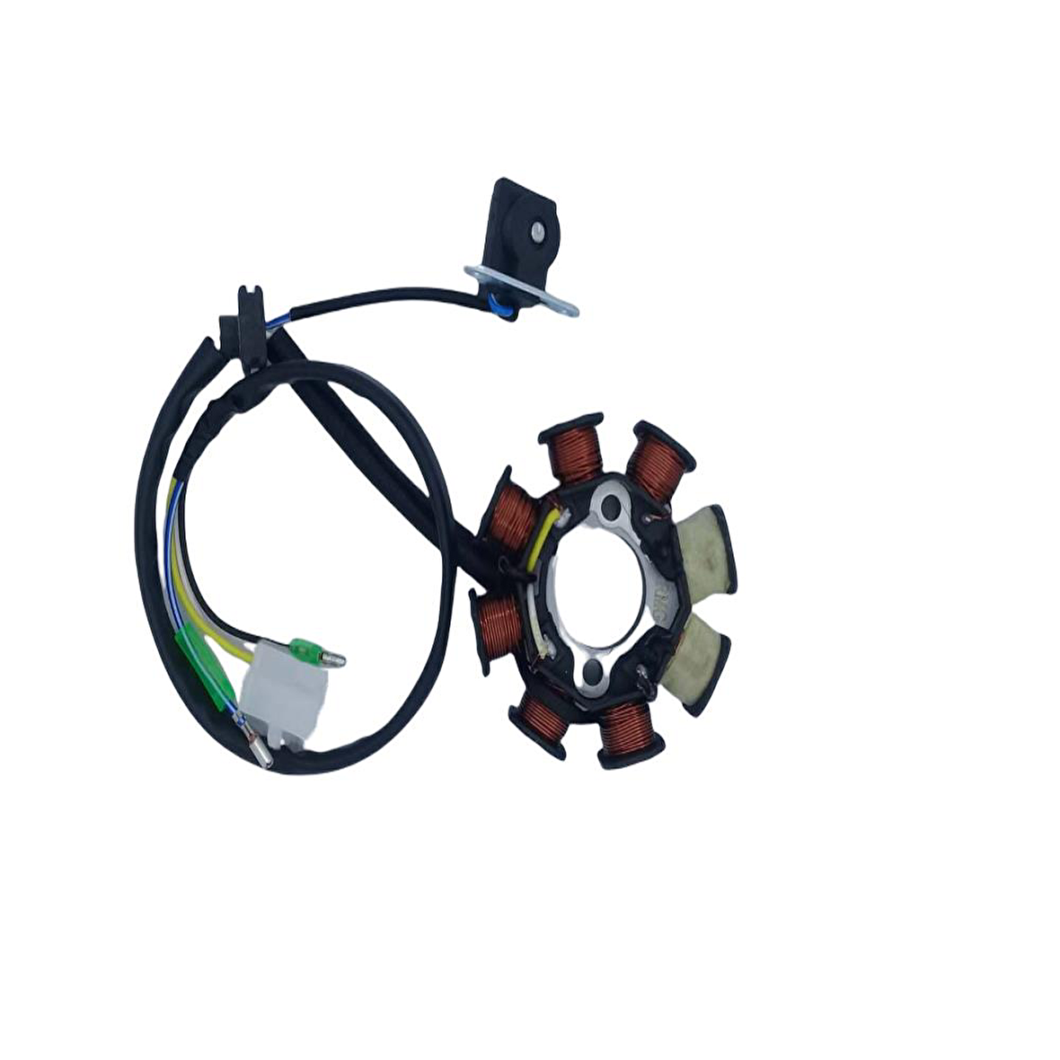 Ramzey RMG RAPİD 50 STATÖR 8 Lİ 2 BEZ SARGI 29-88-28X2D 4K