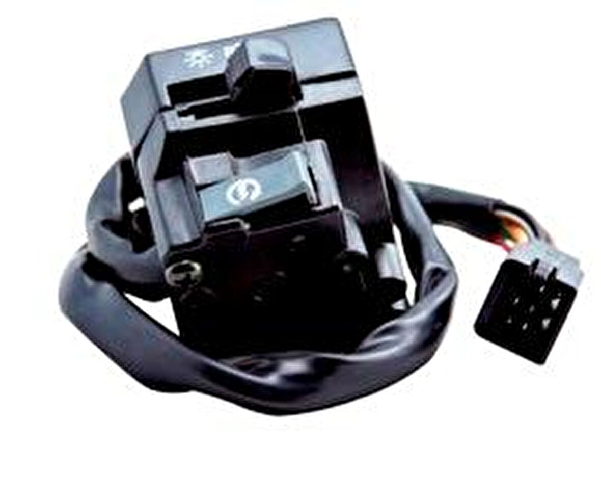 Ramzey RAMZEY CUB KALİPSO 100 SAĞ KUMANDA KOMPLE