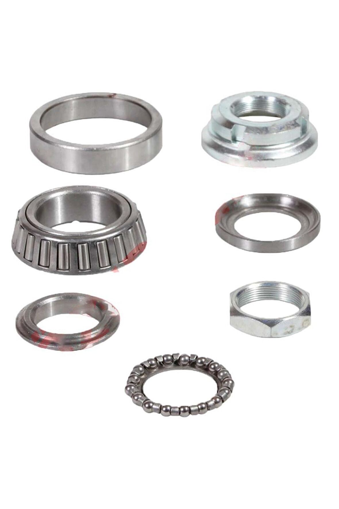 Ramzey LY GİDON YATAĞI RULMANLI