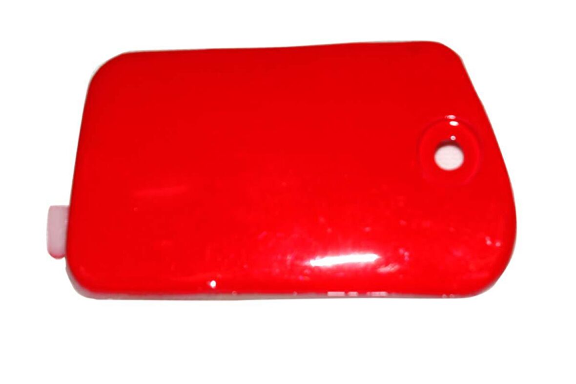 Ramzey SCOOTER KALİPSO ÖN HİDROLİK KUTU KAPAĞI KIRMIZI