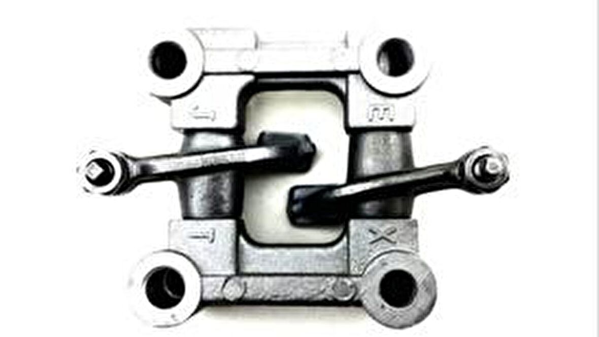 Ramzey RMG RAPİD 50 KÜLBÜTÖR KOMPLE